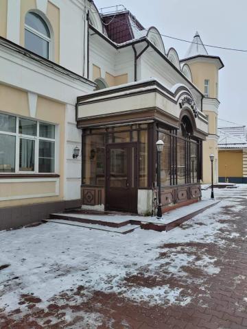 Офис на продажу в Саранске, Московская улица, 14 фото №0