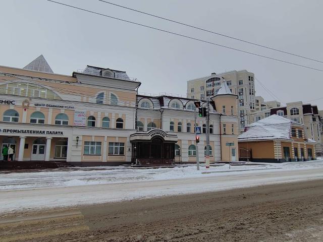 Офис на продажу в Саранске, Московская улица, 14 фото №2