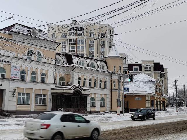 Офис на продажу в Саранске, Московская улица, 14 фото №3
