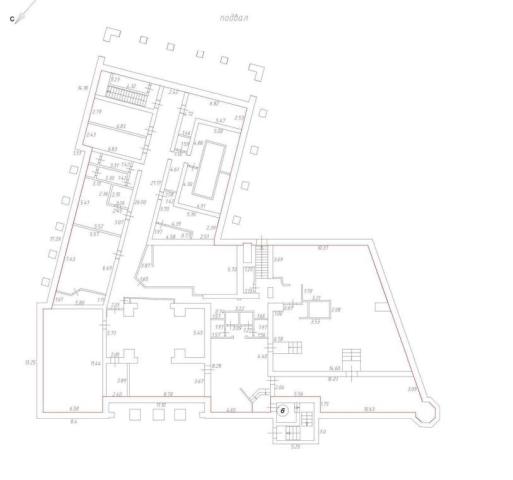 Офис на продажу в Саранске, Московская улица, 14 фото №14