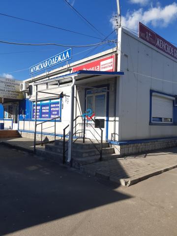Торговая площадь на продажу по адресу Россия, Брянская область, Брянск, 2-я улица Мичурина, 42 фото №0