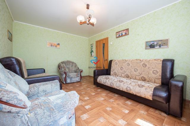Квартира на продажу в Наливное пункт Брянске, Белорусская улица, 40 фото №3