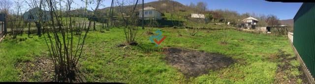 Участок на продажу в ауле Агуй-Шапсуг, Советская улица, 35А фото №0