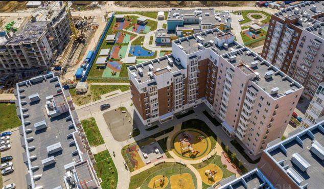 Квартира на продажу в Ростове-на-Дону, улица Ткачёва, 38 фото №1