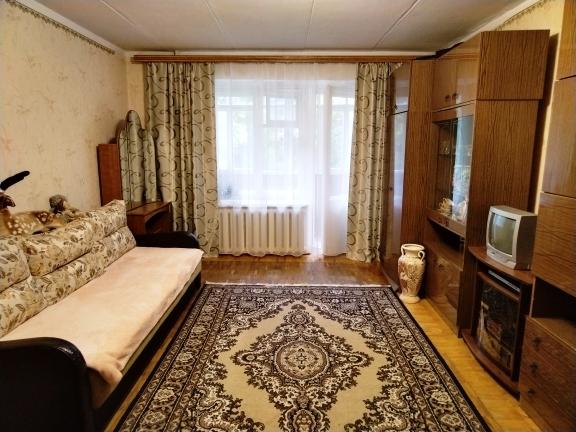 Квартира на продажу в Малой Дубне (Малодубенском с/о), улица Володарского, 7 фото №2