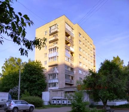 Квартира на продажу в Малой Дубне (Малодубенском с/о), улица Володарского, 7 фото №13