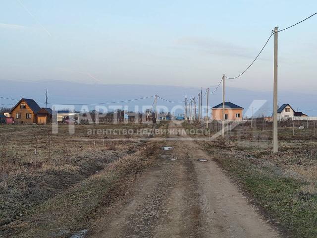 Участок на продажу в Григорьевской, улица 50-летия ВЛКСМ, 2 фото №0