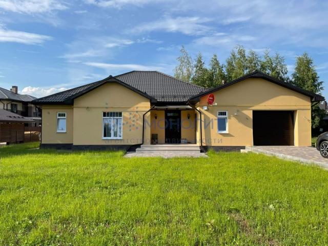 Дом на продажу в Новоглаголево, Верхняя полевая ул, 86 фото №1