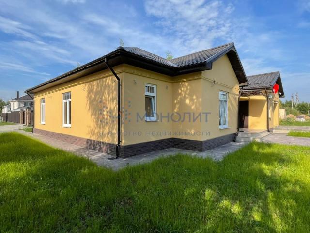 Дом на продажу в Новоглаголево, Верхняя полевая ул, 86 фото №0