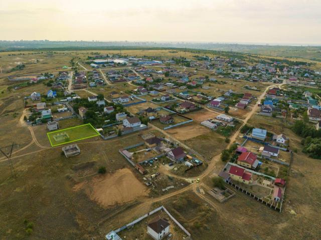 Участок на продажу в Царицыне, Окружная улица фото №0