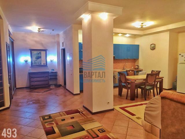 Квартира на продажу в Ялте, Парковый проезд, 6А фото №3