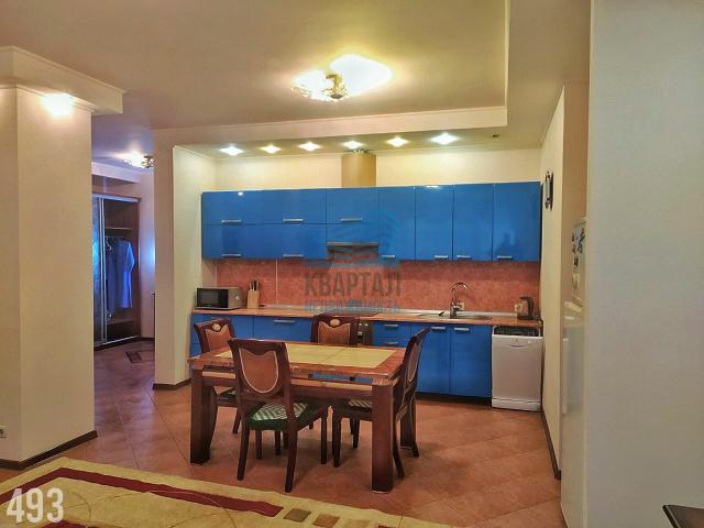 Квартира на продажу в Ялте, Парковый проезд, 6А фото №4