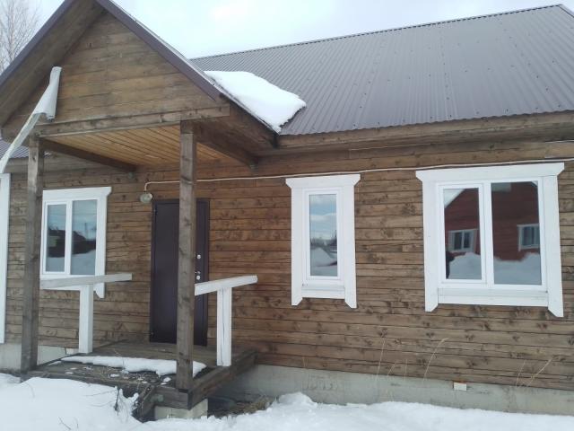 Дом с участком на продажу в Иглино, Норильская, 46 фото №1