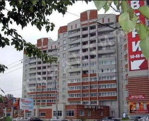 Квартира на продажу в Вологде, Школьный переулок, 2к2 фото №0