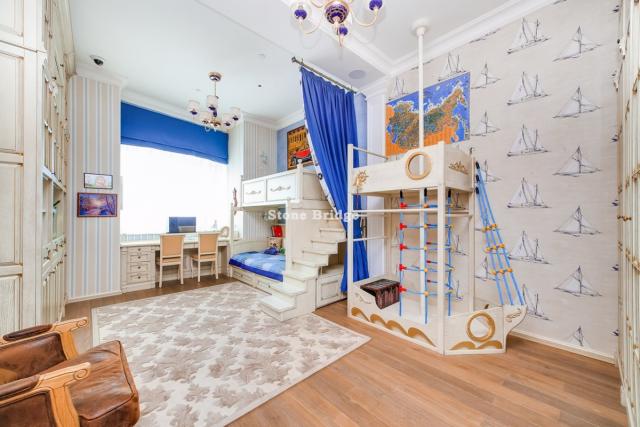 Квартира на продажу по адресу Россия, Москва, Москва, Ленинский проспект, 111 фото №17