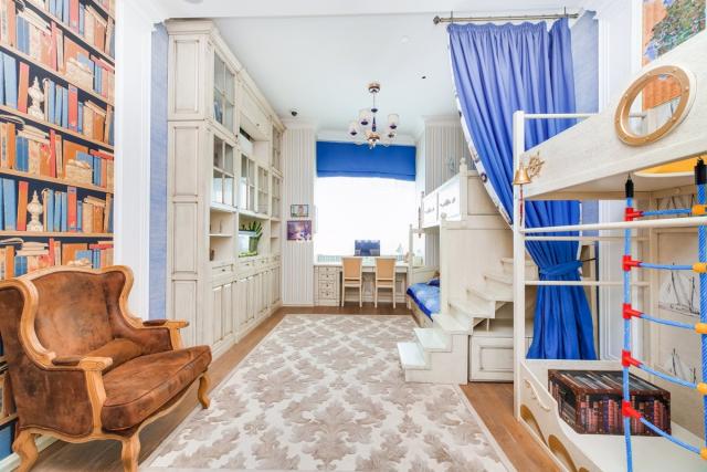 Квартира на продажу по адресу Россия, Москва, Москва, Ленинский проспект, 111 фото №18