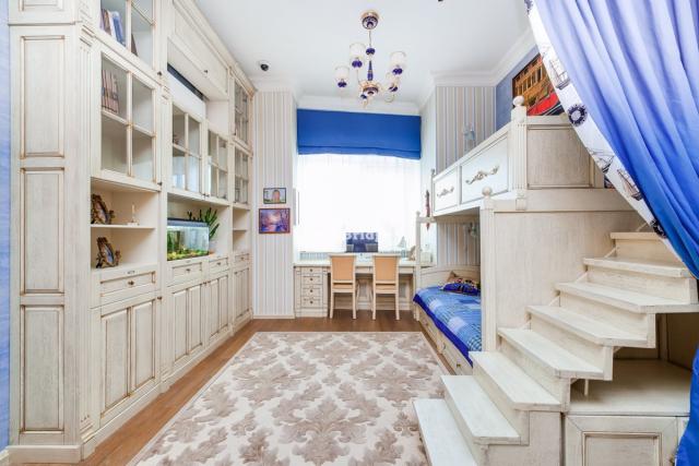 Квартира на продажу по адресу Россия, Москва, Москва, Ленинский проспект, 111 фото №20