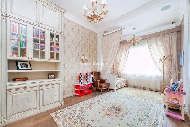 Квартира на продажу по адресу Россия, Москва, Москва, Ленинский проспект, 111 фото №23