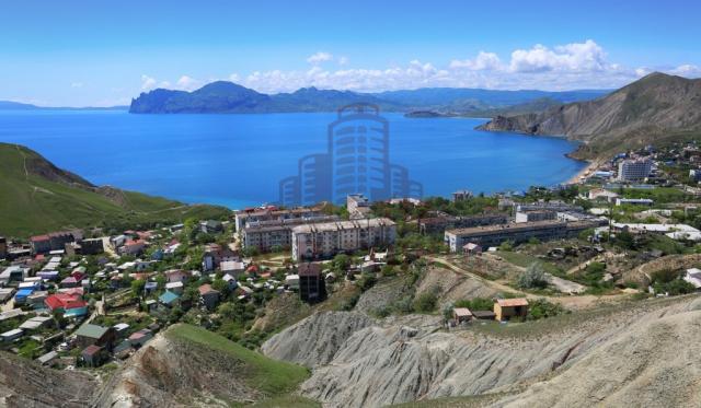 Участок на продажу в Феодосие, СПК Волна снт фото №0