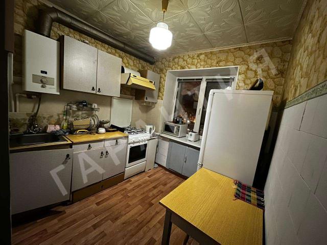 Квартира на продажу в Вологде, Горького улица, 116 фото №0