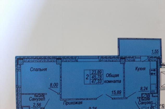 Квартира на продажу в Ростове-на-Дону, Батуринская улица, 167 фото №1