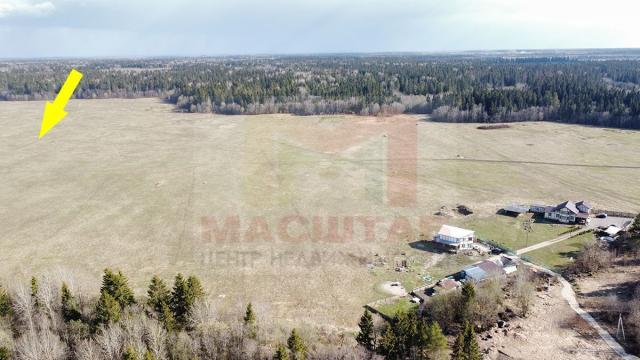 Участок на продажу в Курголово, Пекколово пер фото №0
