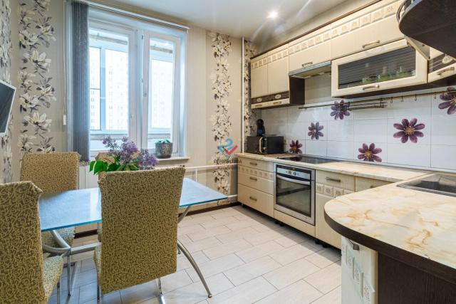 Квартира на продажу в Подольске, улица Академика Доллежаля, 33 фото №1
