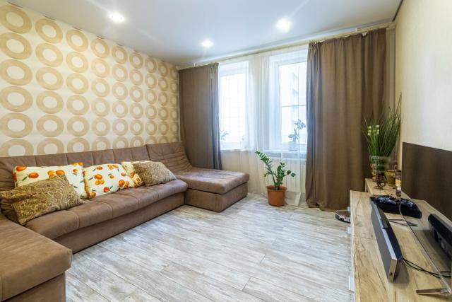 Квартира на продажу в Подольске, улица Академика Доллежаля, 33 фото №3