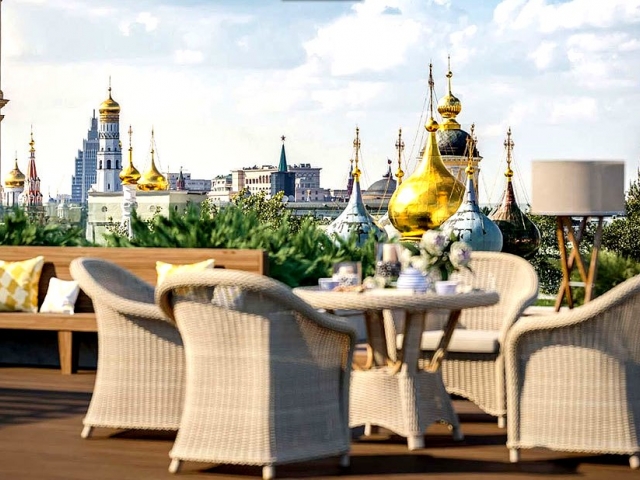 Квартира на продажу в Москве, Центральный административный округ фото №0