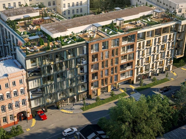 Квартира на продажу в Москве, Центральный административный округ фото №3