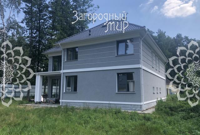 Дом с участком на продажу в Вялках фото №2