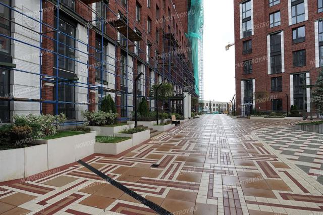 Квартира в аренду в Москве, ул Адмирала Макарова, д. 6А фото №0