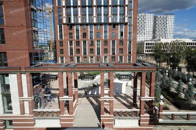 Квартира в аренду в Москве, ул Адмирала Макарова, д. 6А фото №1