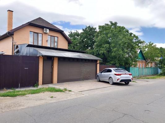 Дом на продажу в Краснодаре, им. Братьев Игнатовых ул фото №0
