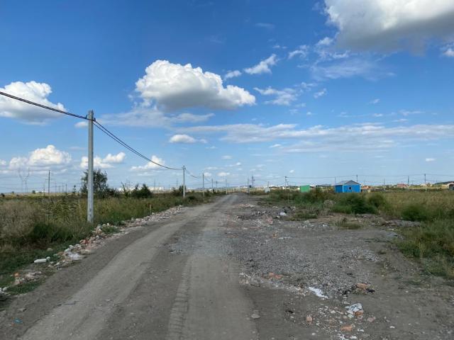 Участок на продажу в Колузаево, улица Ленина фото №0
