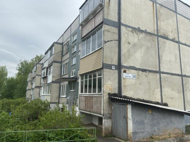 Квартира на продажу в Нудоле, Советская ул, 35 фото №14