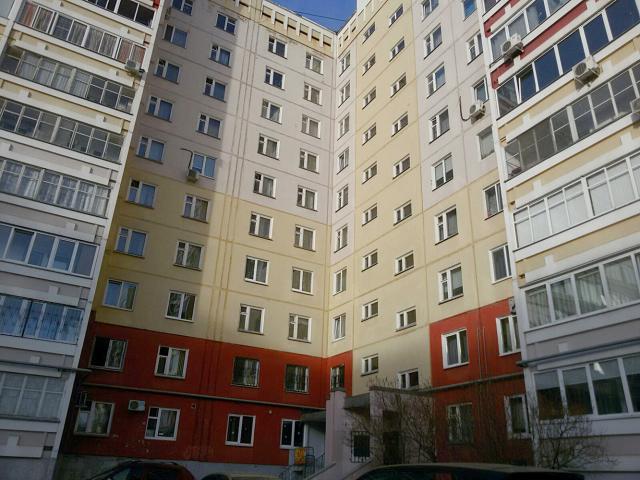 Квартира на продажу в Пермье, улица Докучаева, 38 фото №0