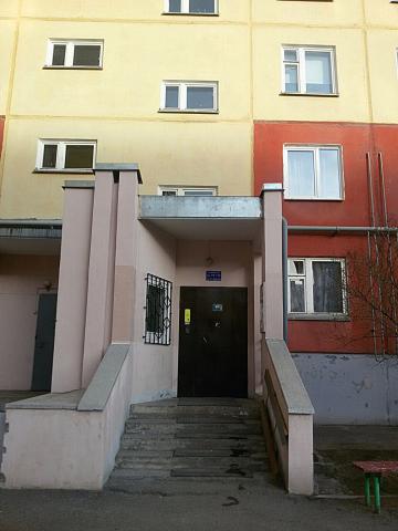 Квартира на продажу в Пермье, улица Докучаева, 38 фото №1
