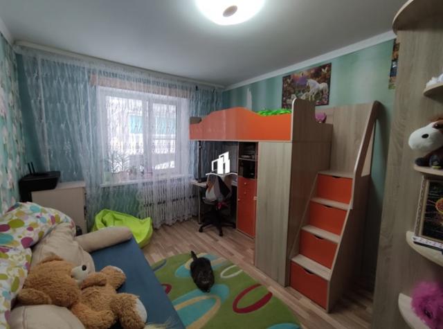 Комната на продажу в Егорьевске, 6-й микрорайон, 14 фото №4
