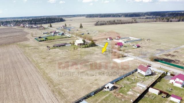 Участок на продажу в Торосово, Везиковская дор фото №1