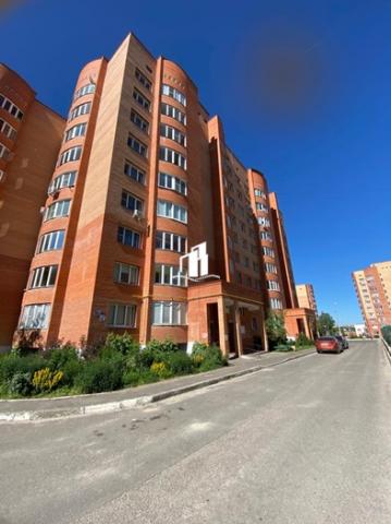 Квартира на продажу в Егорьевске, Механизаторов улица, 55, к.1 фото №0