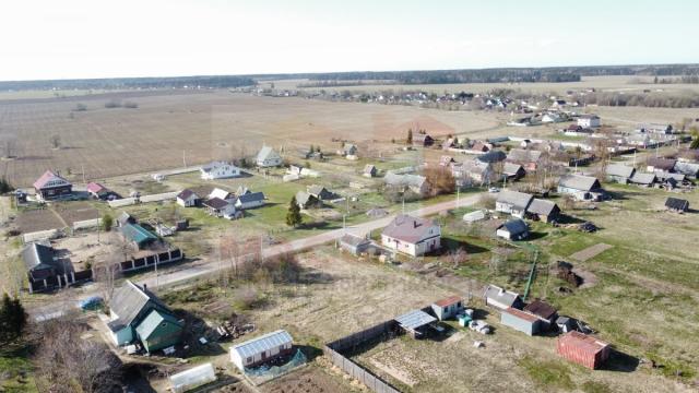 Участок на продажу в Курголово, Пекколово пер фото №1