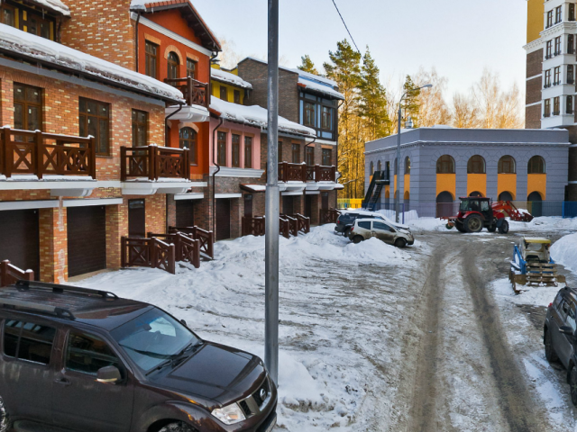 Таунхаус на продажу в Сабурово, Сиреневая улица, 3 фото №2