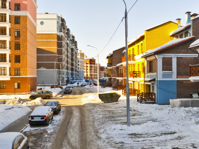 Таунхаус на продажу в Сабурово, Сиреневая улица, 3 фото №3