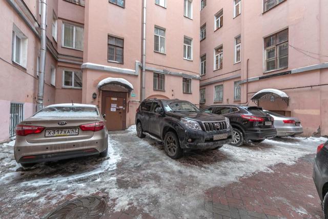 Готовый бизнес на продажу в Санкт-Петербурге, Пушкинская ул., д. 8 фото №9