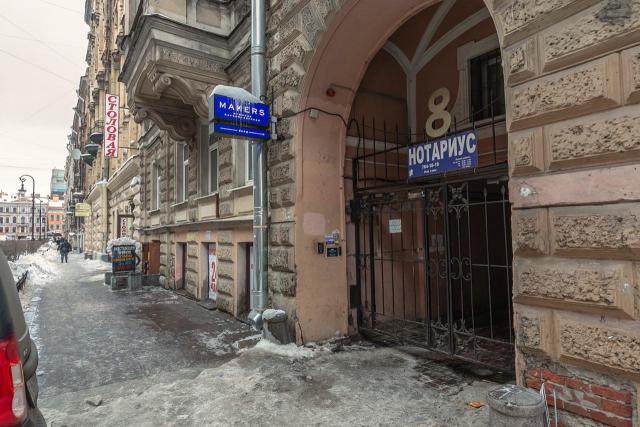 Готовый бизнес на продажу в Санкт-Петербурге, Пушкинская ул., д. 8 фото №13