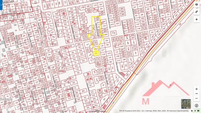 Участок на продажу в Южном, Весенняя улица, 24 фото №2