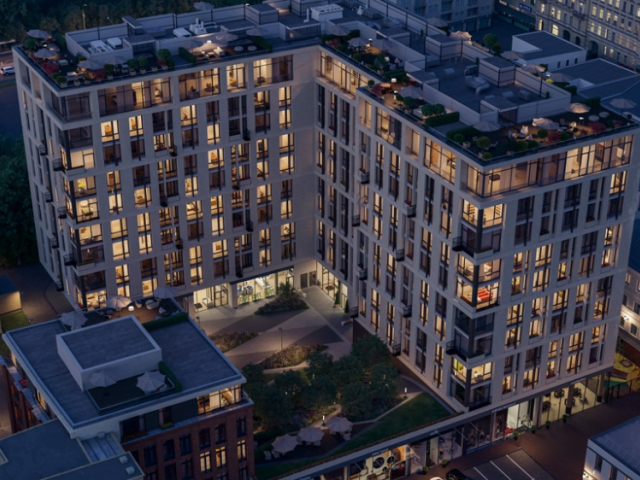 Квартира на продажу в Москве, Центральный административный округ фото №0