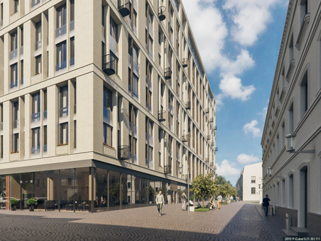 Квартира на продажу в Москве, Центральный административный округ фото №3