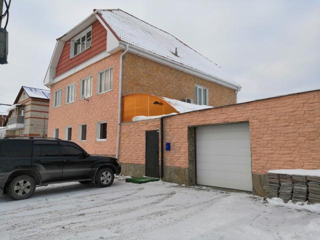 Дом на продажу в Миасском, ул. Уральская, 23 фото №0